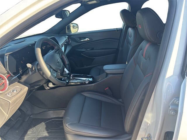 2026 Chevrolet Trax RS