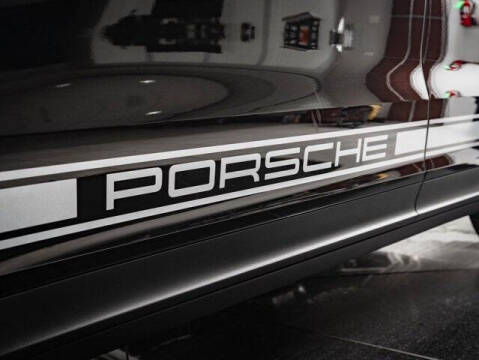 2025 Porsche Cayenne Coupe