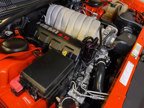 2009 Dodge Challenger SRT8