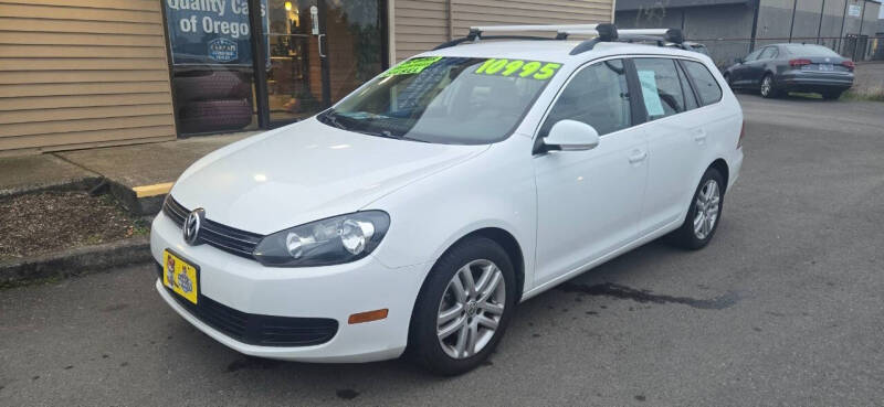 2014 Volkswagen Jetta SportWagen TDI