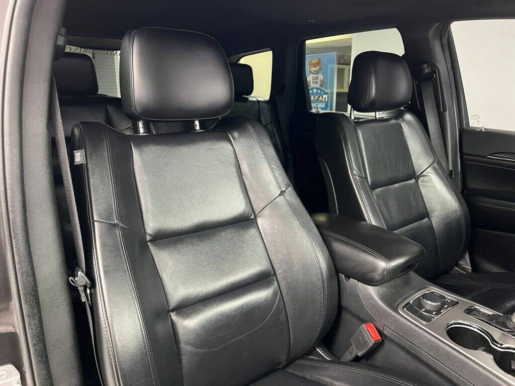 2019 Jeep Grand Cherokee for sale at Conway Imports in   Streamwood, IL