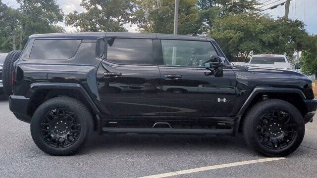 2025 GMC HUMMER EV 2X