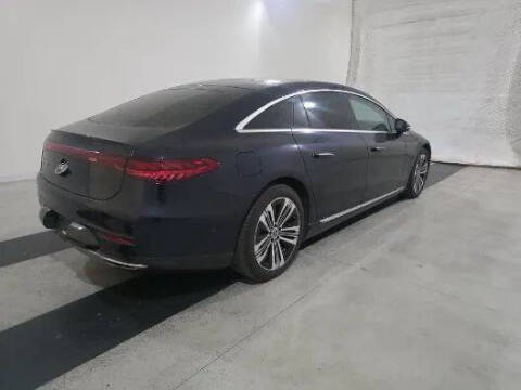 2022 Mercedes-Benz EQS EQS 450+