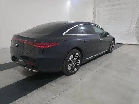 2022 Mercedes-Benz EQS EQS 450+