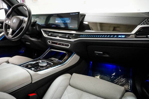 2024 BMW X5 xDrive50e