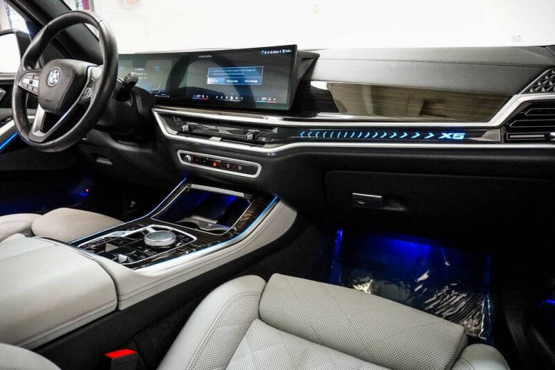 2024 BMW X5 xDrive50e