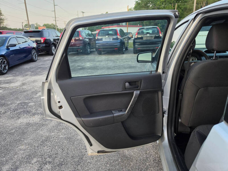 2010 Ford Focus SE