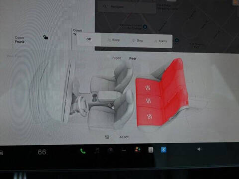 2021 Tesla Model 3 Performance