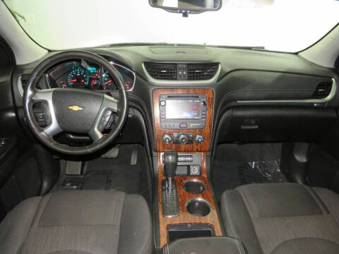 2013 Chevrolet Traverse LT