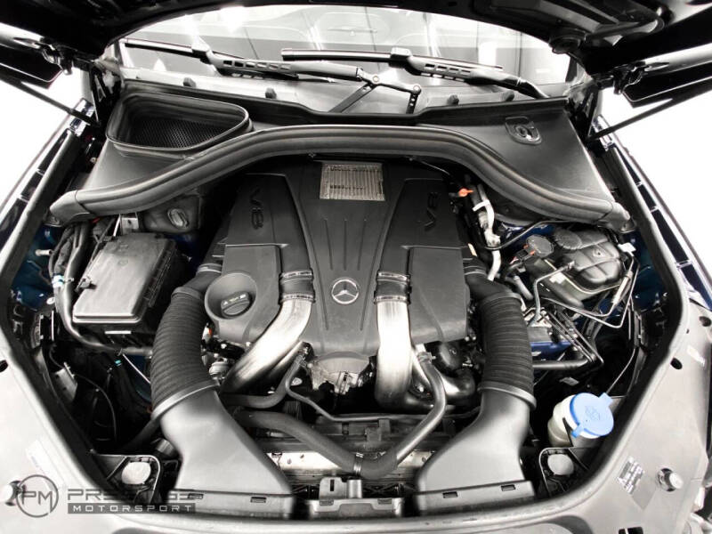 2014 Mercedes-Benz GL-Class GL 550 4MATIC