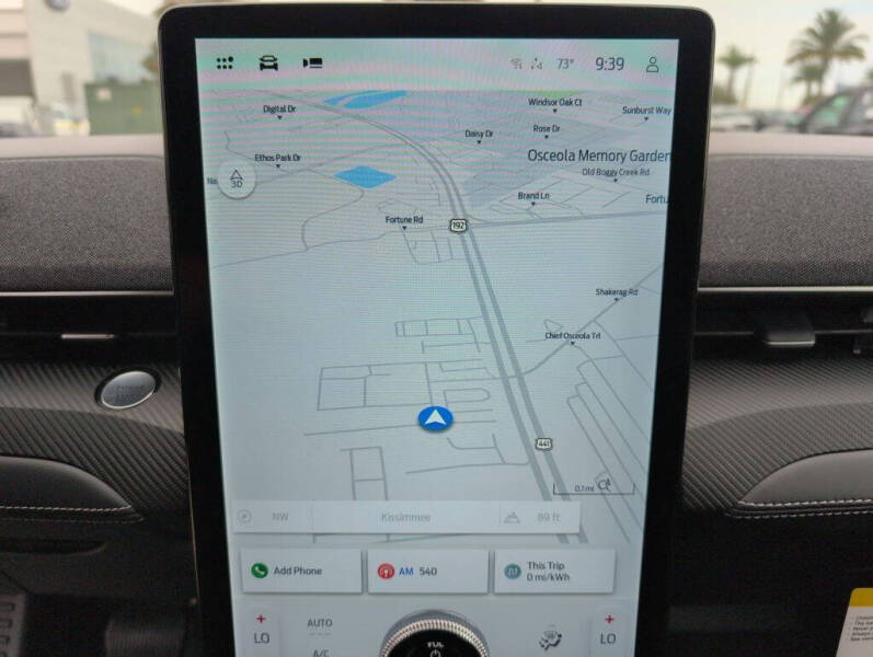 2025 Ford Mustang Mach-E Premium