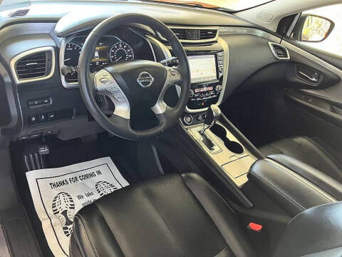 2017 Nissan Murano