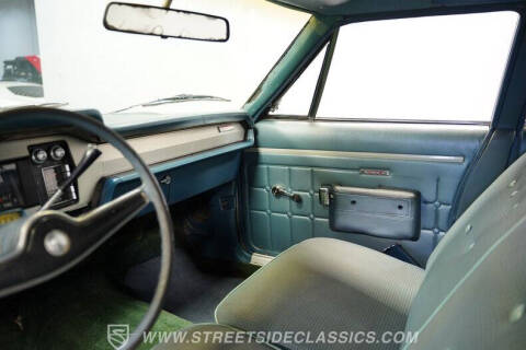 1970 AMC Rebel
