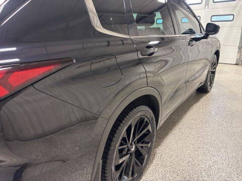 2023 Mitsubishi Outlander SEL