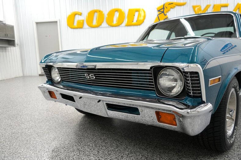 1972 Chevrolet Nova