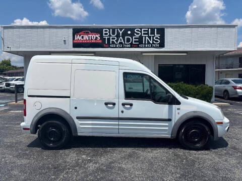 2013 Ford Transit Connect XLT
