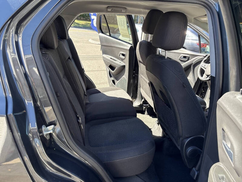 2020 Chevrolet Trax LS