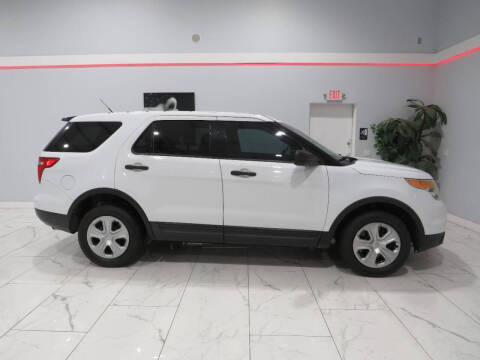 2015 Ford Explorer Police Interceptor Utility