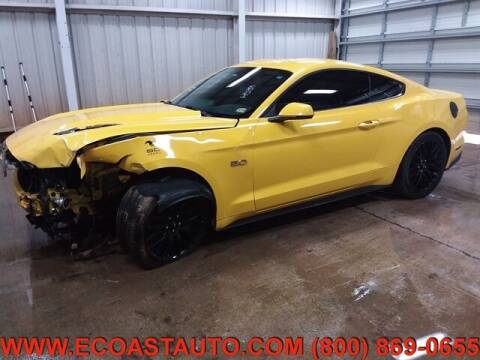 2015 Ford Mustang for sale at East Coast Auto Source Inc. in Bedford VA