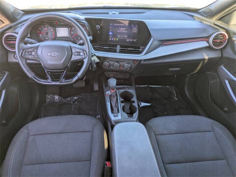 2024 Chevrolet Trax RS