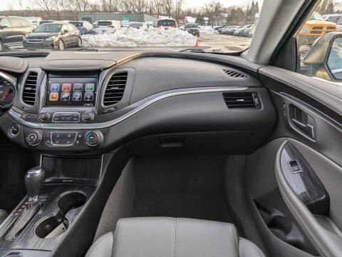 2019 Chevrolet Impala LS