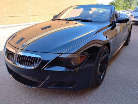 2007 BMW M6 for sale at MULTI GROUP AUTOMOTIVE in Doraville GA