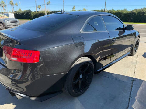 2013 Audi S5 3.0T quattro Premium Plus