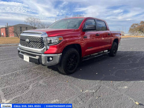 2020 Toyota Tundra