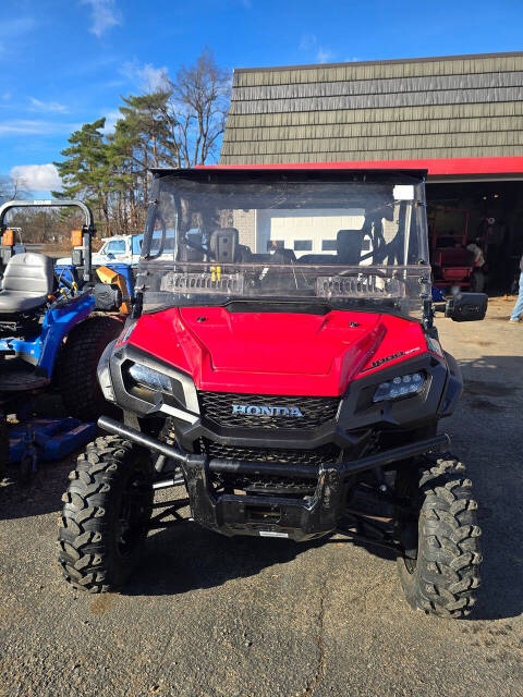 2021 Honda Pioneer 1000-5 for sale at Townline Motors in Cortland, NY