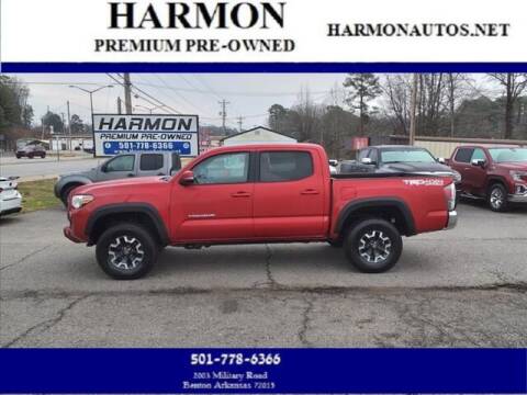 2021 Toyota Tacoma for sale at Harmon Premium Pre-Owned in Benton AR