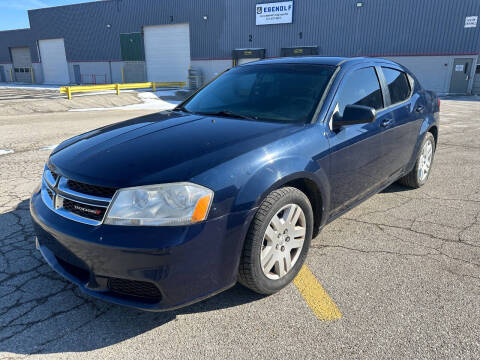 2014 Dodge Avenger SE V6