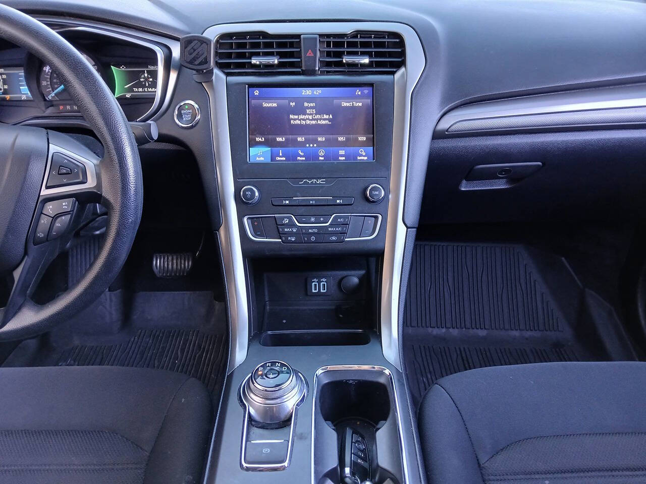 2020 Ford Fusion for sale at Plunkett Automotive in Angleton, TX