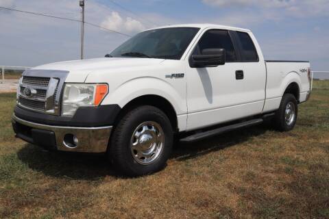 2011 Ford F-150 for sale at Liberty Truck Sales in Mounds OK