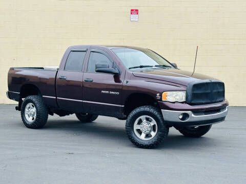 2005 Dodge Ram 2500 SLT