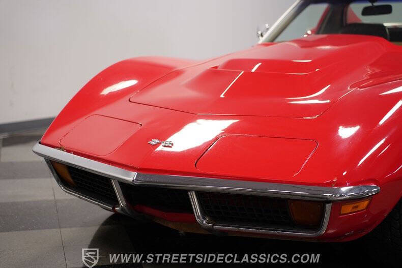1972 Chevrolet Corvette