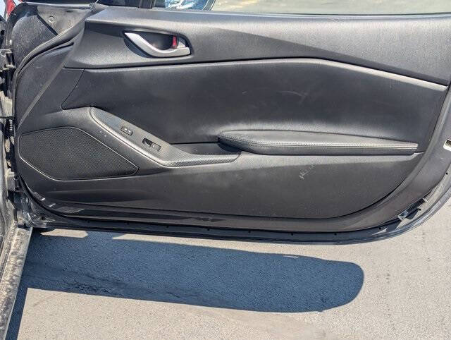 2017 Mazda MX-5 Miata