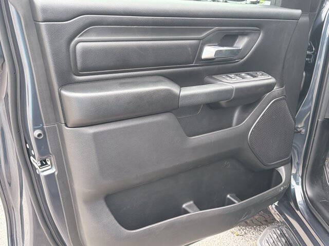 2026 RAM 1500 Warlock