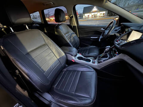 2013 Ford Escape SEL