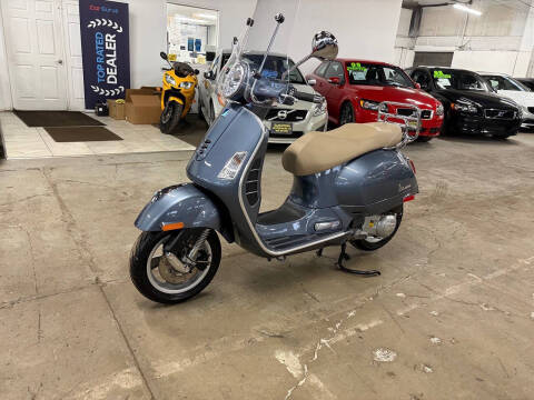 2015 Vespa GTS Super 300