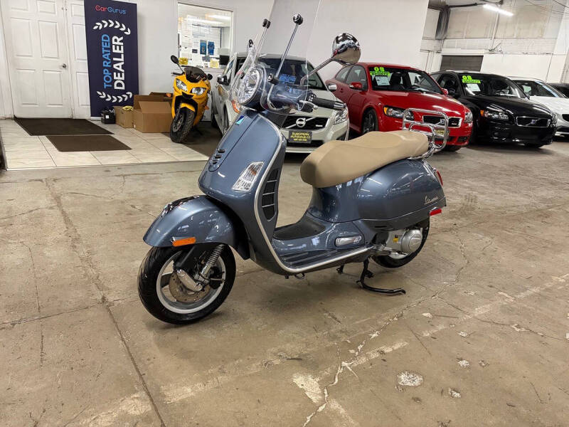 2015 Vespa GTS Super 300