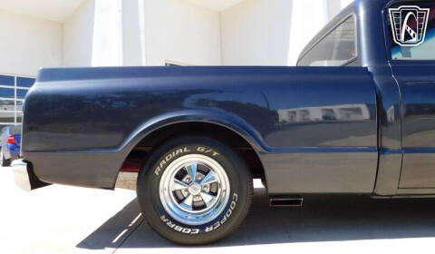 1971 GMC C/K 1500 Series