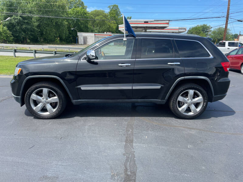 2011 Jeep Grand Cherokee for sale at Car Guys in Lenoir NC