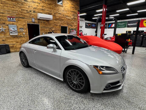 2012 Audi TTS 2.0T quattro Premium Plus