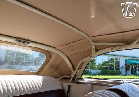 1954 Packard Caribbean
