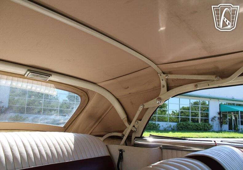 1954 Packard Caribbean