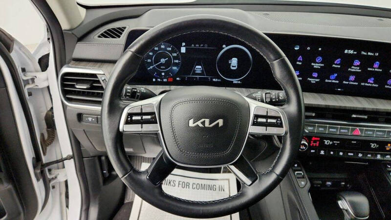 2023 Kia Telluride SX