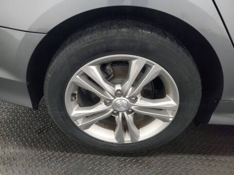 2018 Hyundai Sonata Sport