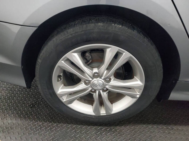 2018 Hyundai Sonata Sport