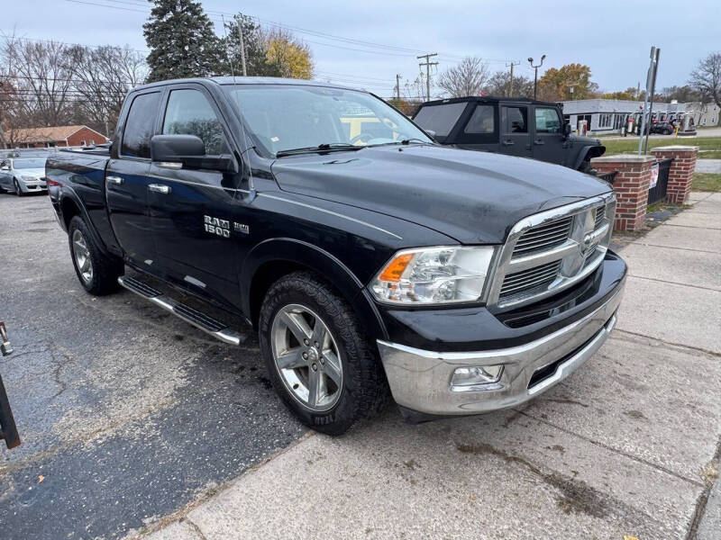 2011 RAM 1500 Big Horn