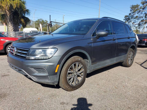 2019 Volkswagen Tiguan SEL